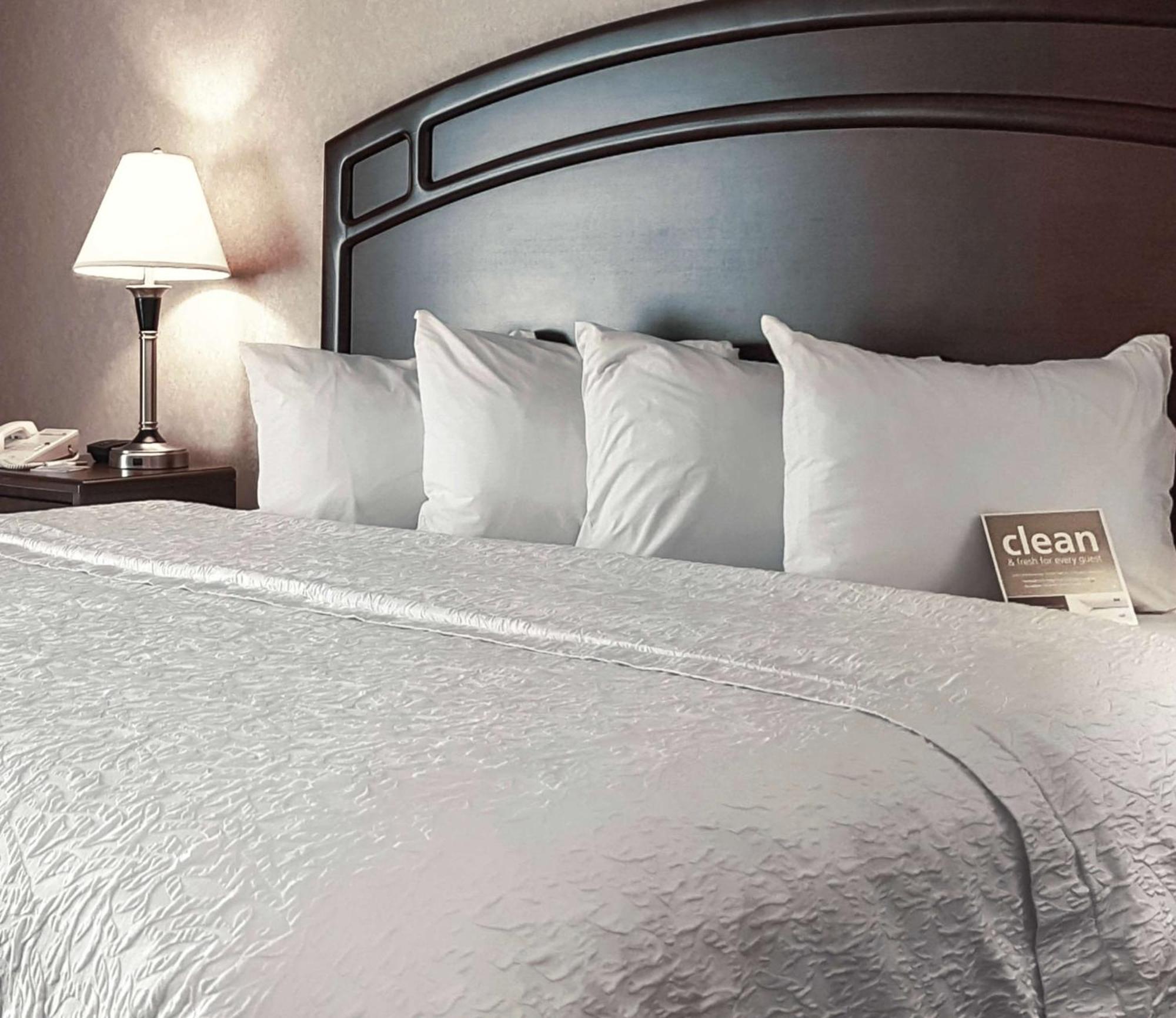 Hampton Inn & Suites By Hilton Edmonton International Airport Leduc Bagian luar foto