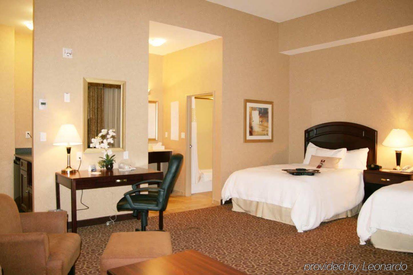 Hampton Inn & Suites By Hilton Edmonton International Airport Leduc Ruang foto