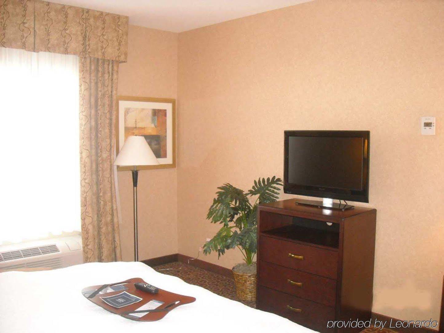 Hampton Inn & Suites By Hilton Edmonton International Airport Leduc Ruang foto