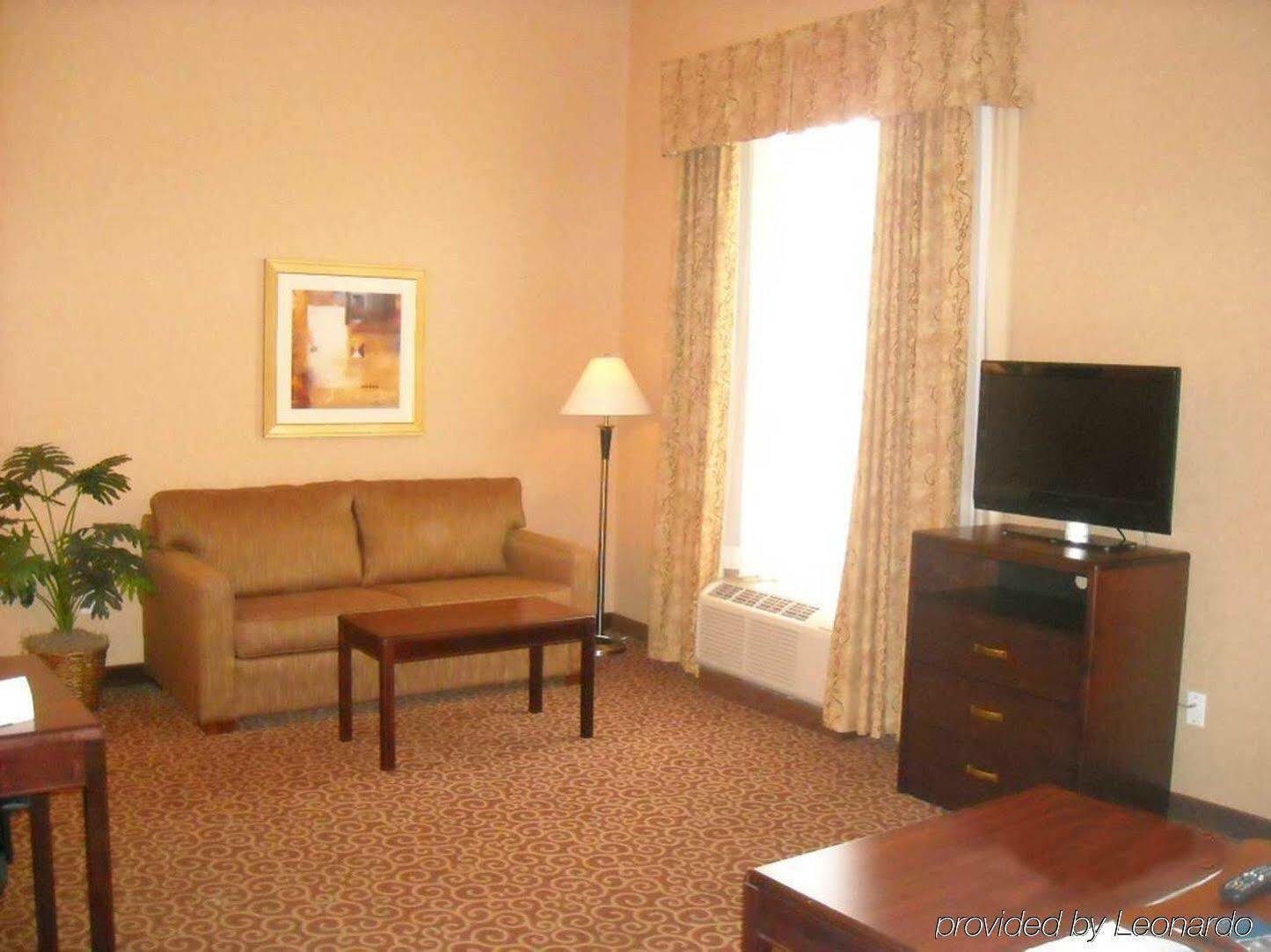 Hampton Inn & Suites By Hilton Edmonton International Airport Leduc Ruang foto
