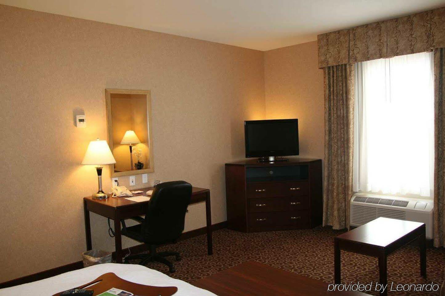 Hampton Inn & Suites By Hilton Edmonton International Airport Leduc Ruang foto