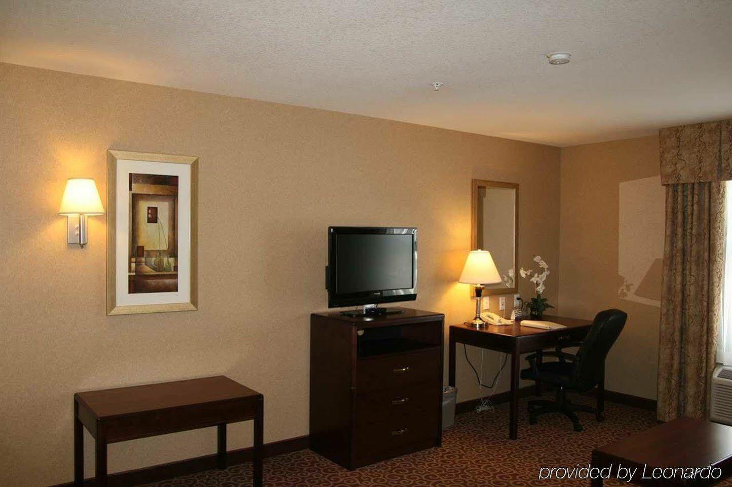 Hampton Inn & Suites By Hilton Edmonton International Airport Leduc Ruang foto