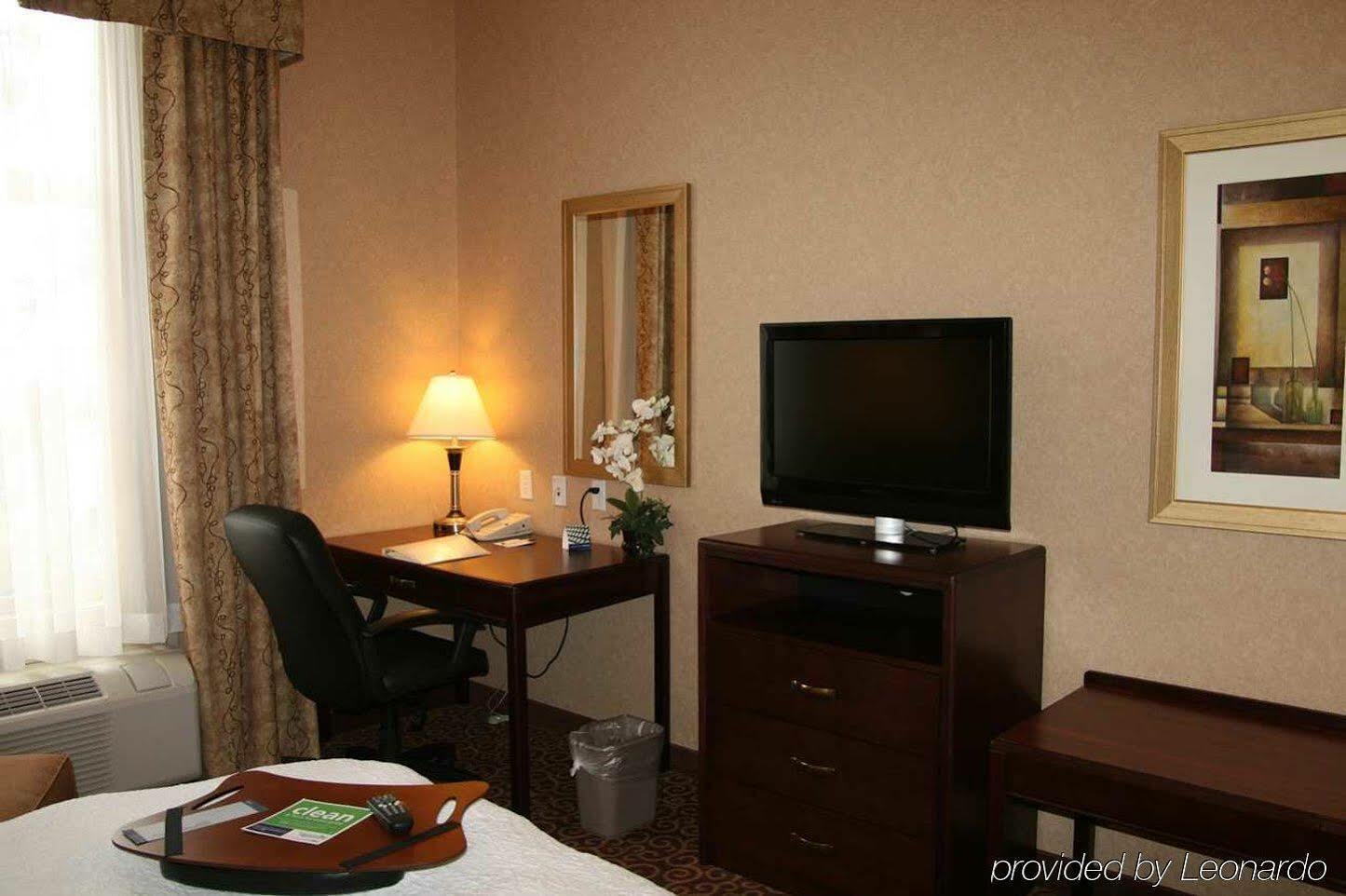 Hampton Inn & Suites By Hilton Edmonton International Airport Leduc Ruang foto